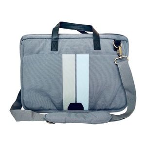 Targus Gray Laptop Travel Bag Notebook Carrying Case For Laptop 15.6”